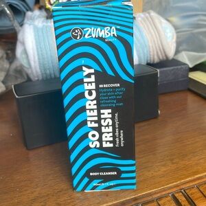 “Zumba” No Rinse Body Wash